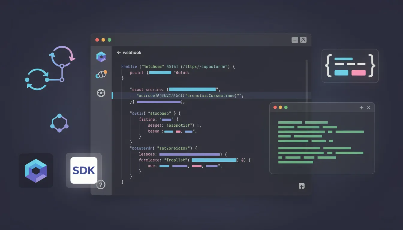 Developer API
